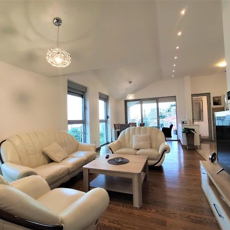Pavlina Apartments Budva Dış mekan fotoğraf