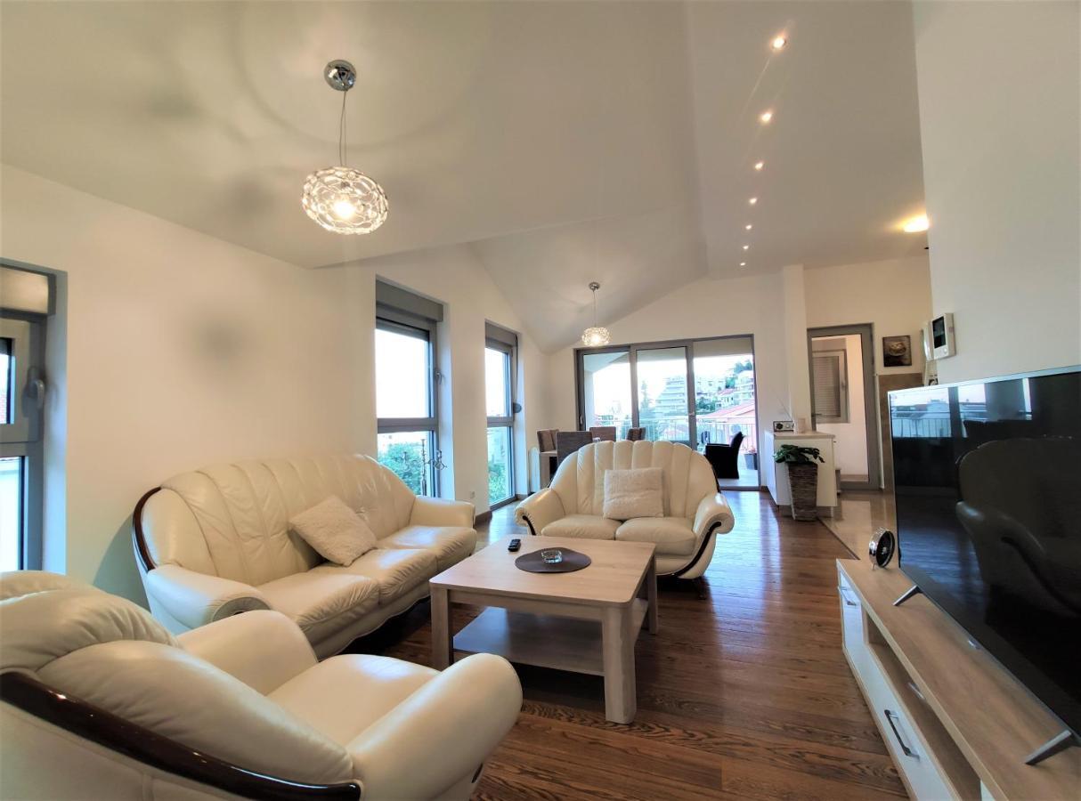 Pavlina Apartments Budva Dış mekan fotoğraf