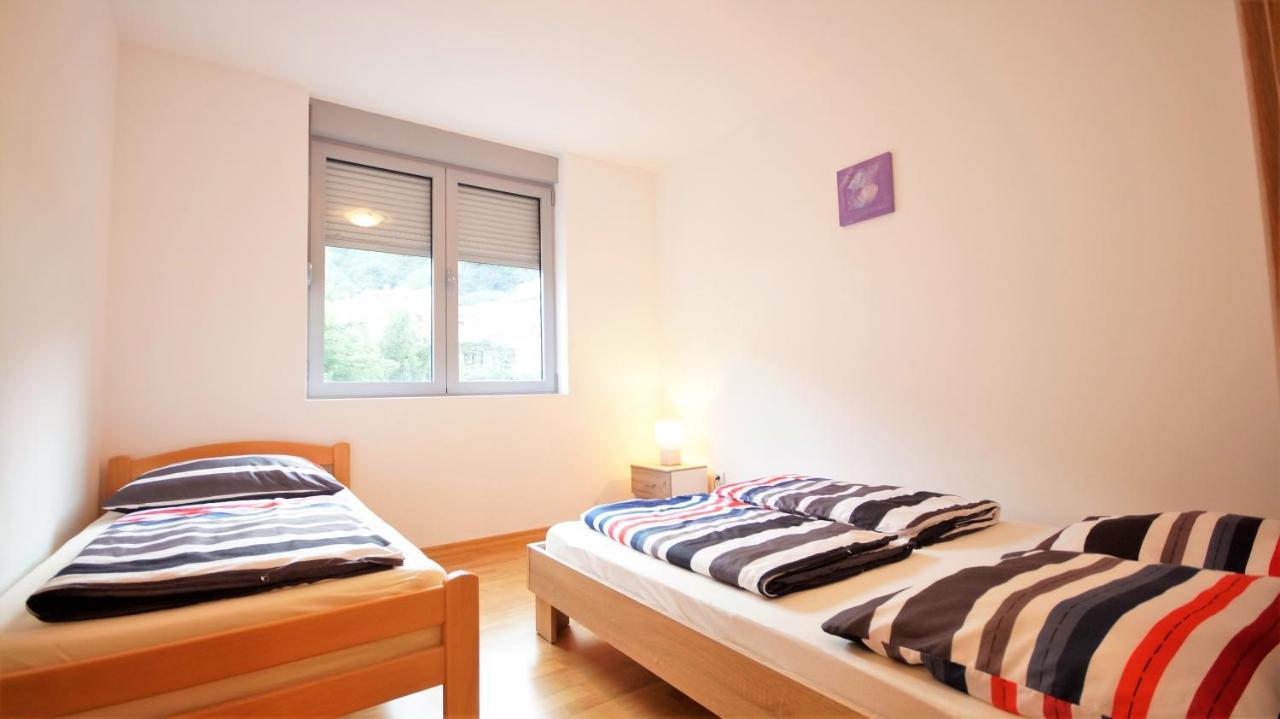 Pavlina Apartments Budva Dış mekan fotoğraf