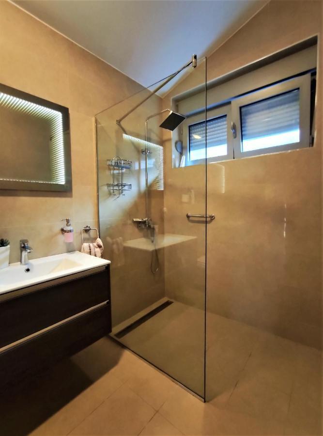 Pavlina Apartments Budva Dış mekan fotoğraf