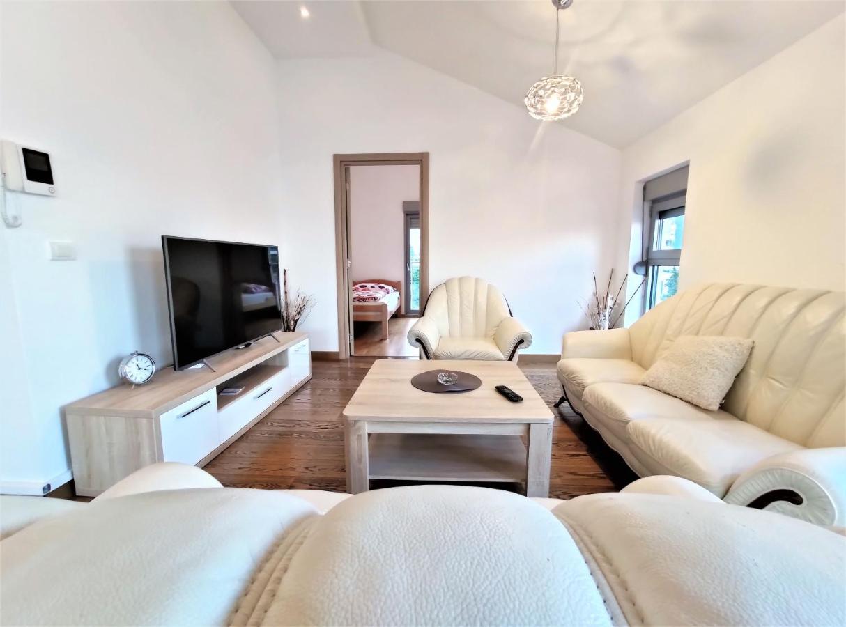 Pavlina Apartments Budva Dış mekan fotoğraf