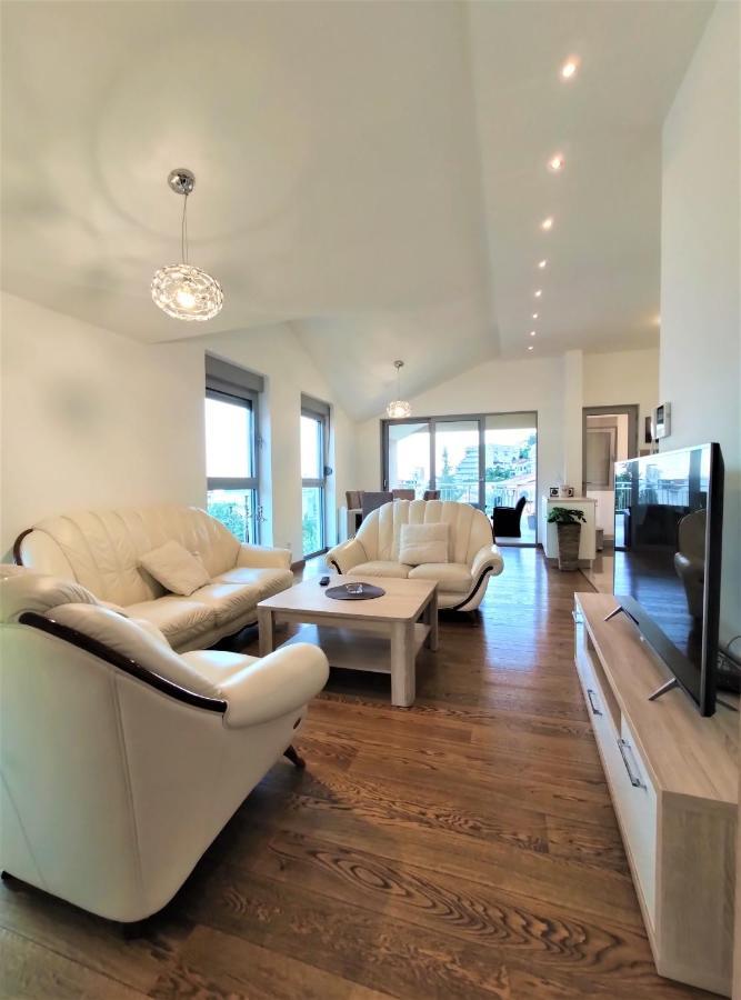 Pavlina Apartments Budva Dış mekan fotoğraf