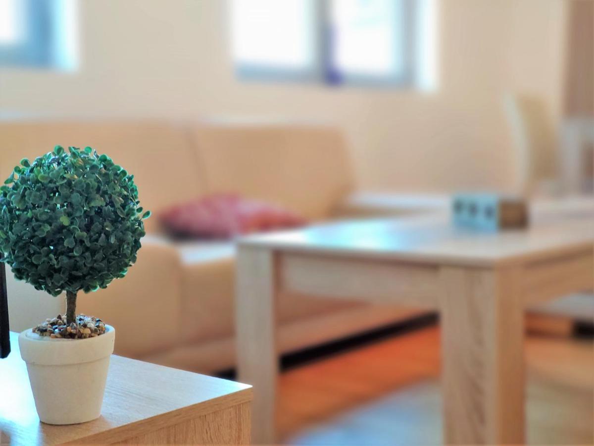Pavlina Apartments Budva Dış mekan fotoğraf