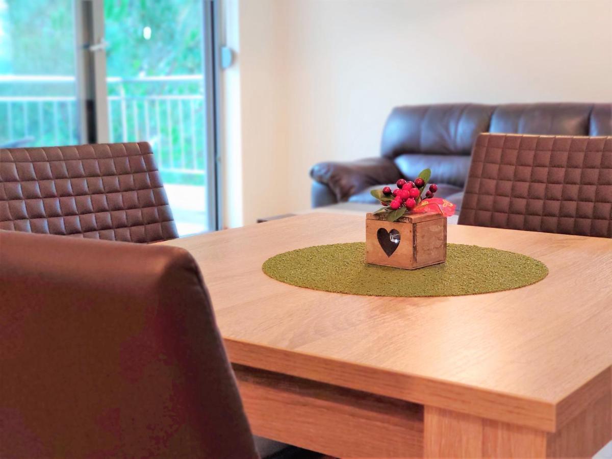 Pavlina Apartments Budva Dış mekan fotoğraf