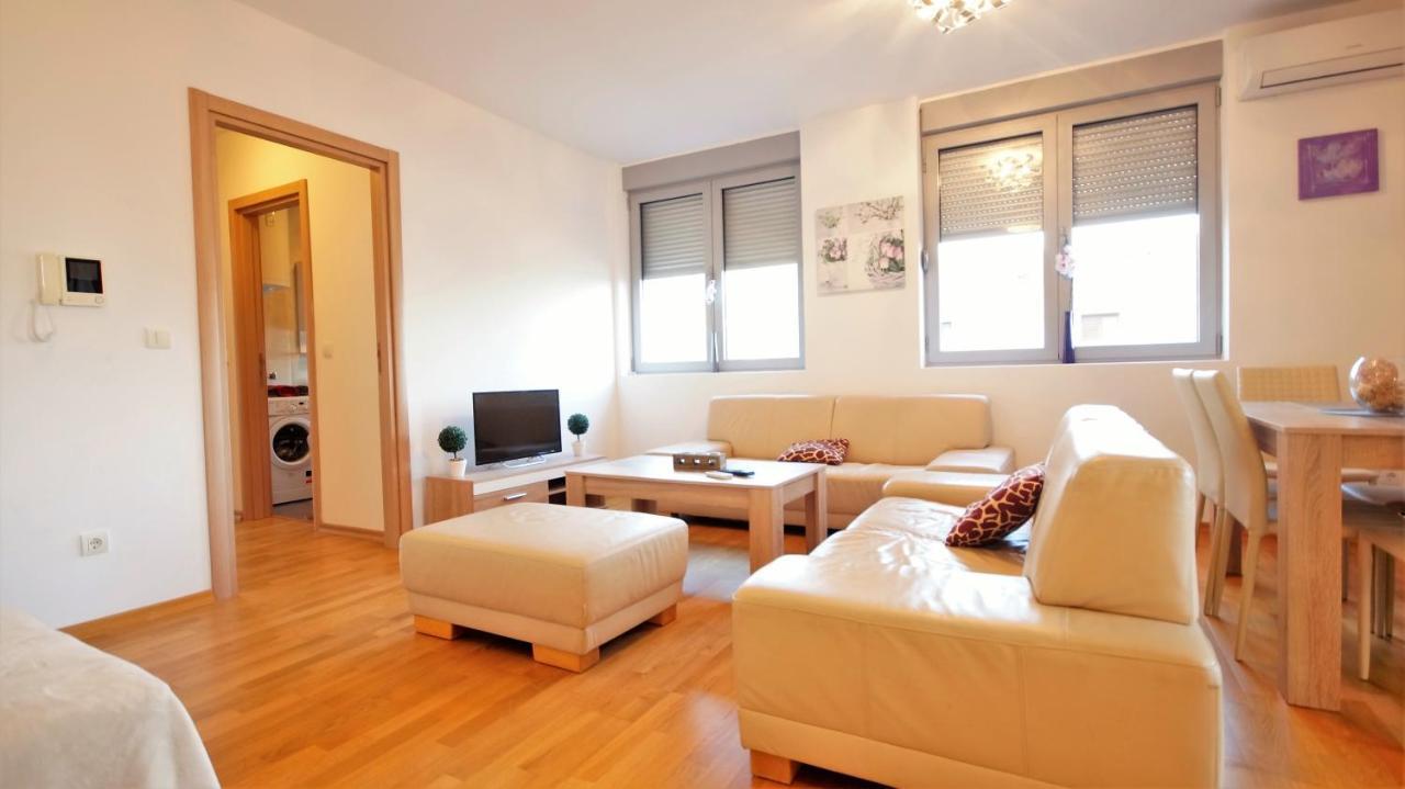 Pavlina Apartments Budva Dış mekan fotoğraf
