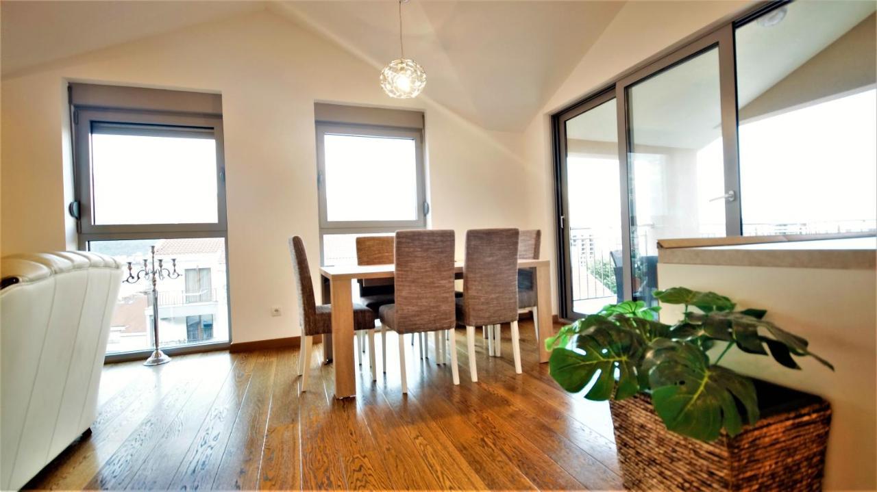 Pavlina Apartments Budva Dış mekan fotoğraf