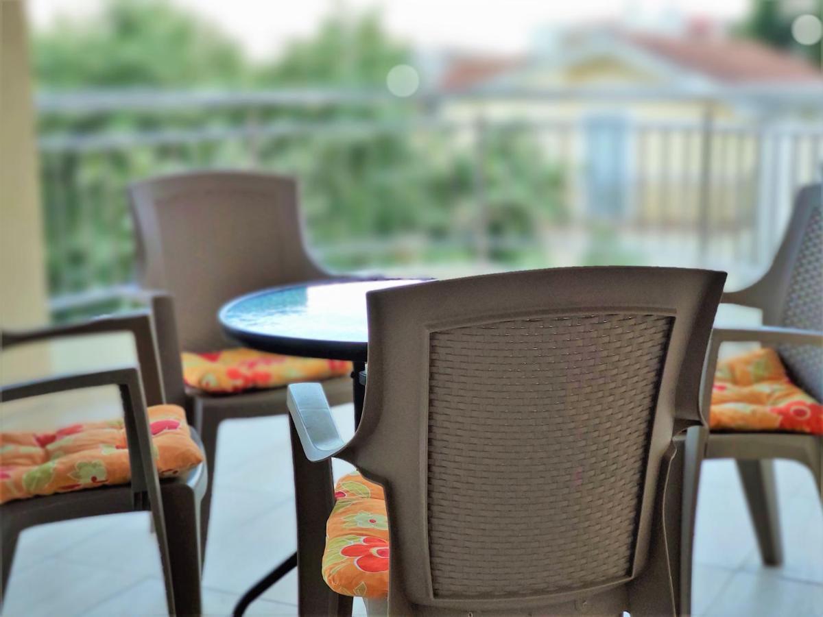 Pavlina Apartments Budva Dış mekan fotoğraf