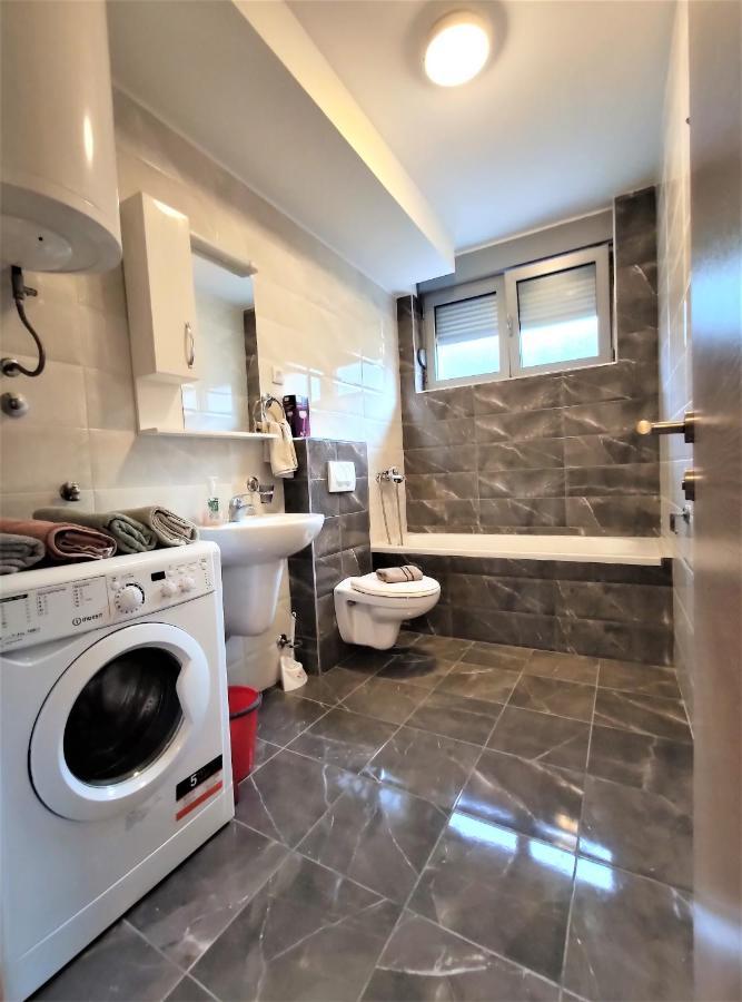 Pavlina Apartments Budva Dış mekan fotoğraf