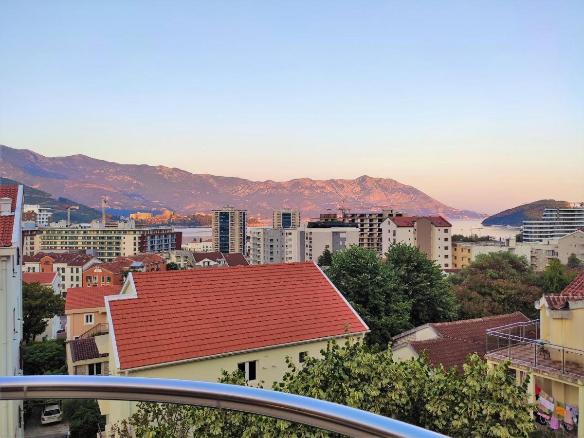 Pavlina Apartments Budva Dış mekan fotoğraf