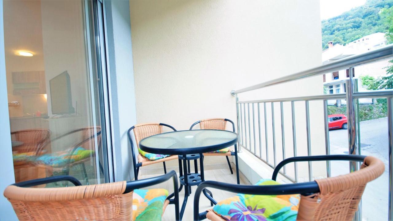Pavlina Apartments Budva Dış mekan fotoğraf
