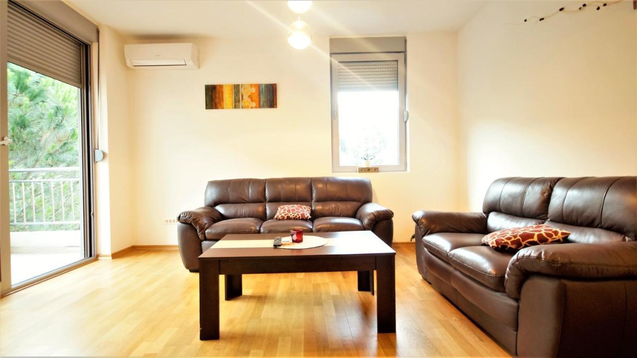Pavlina Apartments Budva Dış mekan fotoğraf