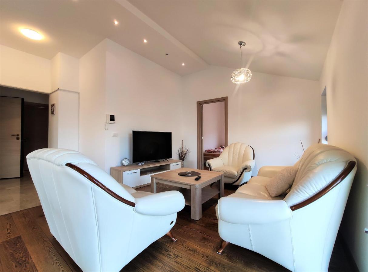 Pavlina Apartments Budva Dış mekan fotoğraf
