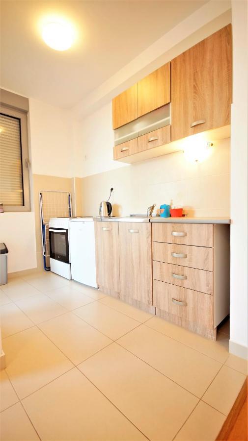Pavlina Apartments Budva Dış mekan fotoğraf