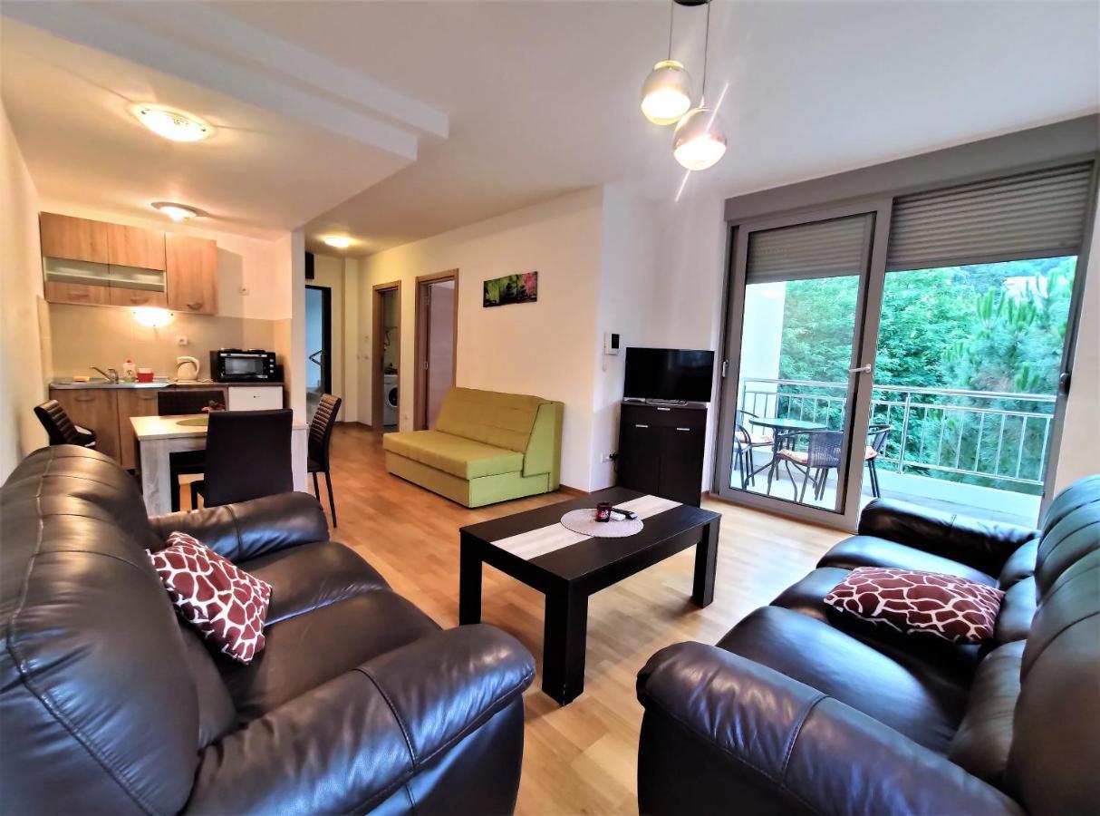 Pavlina Apartments Budva Dış mekan fotoğraf