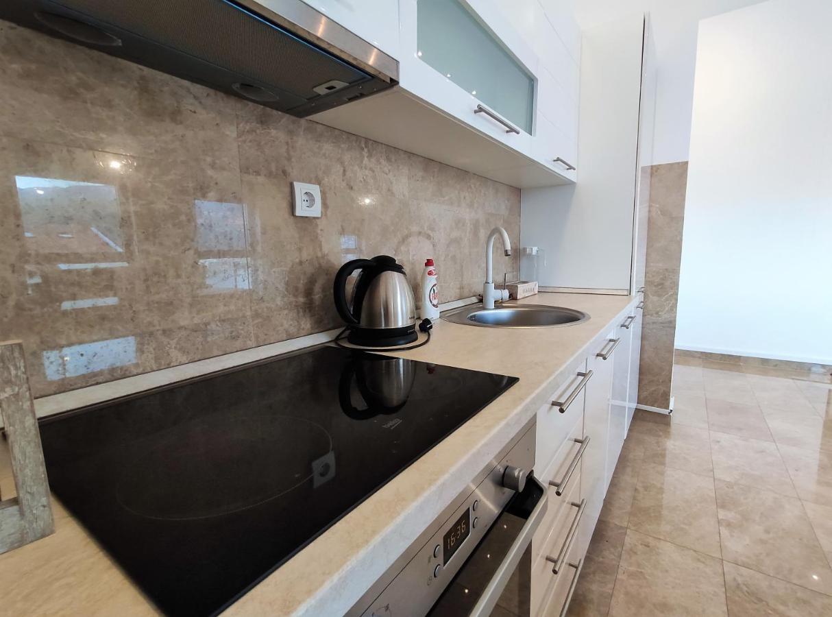 Pavlina Apartments Budva Dış mekan fotoğraf