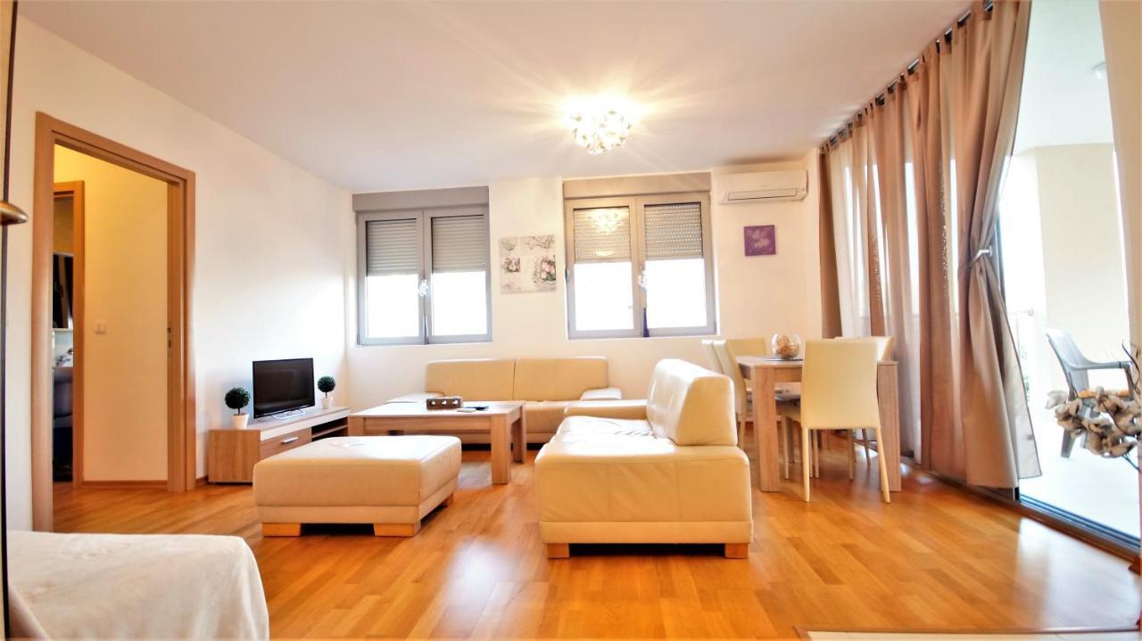 Pavlina Apartments Budva Dış mekan fotoğraf