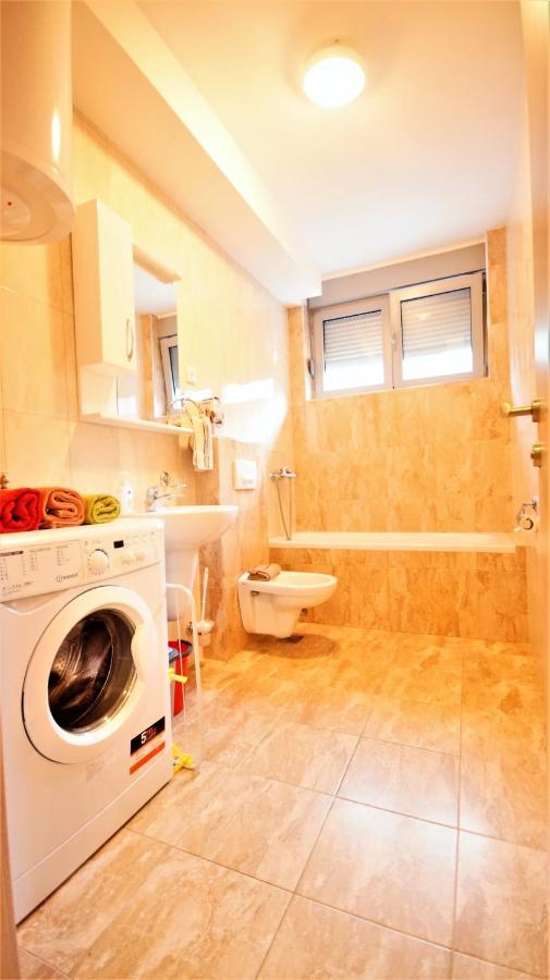 Pavlina Apartments Budva Dış mekan fotoğraf