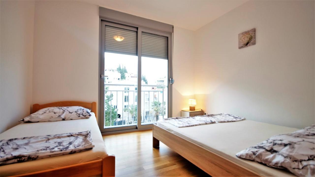 Pavlina Apartments Budva Dış mekan fotoğraf
