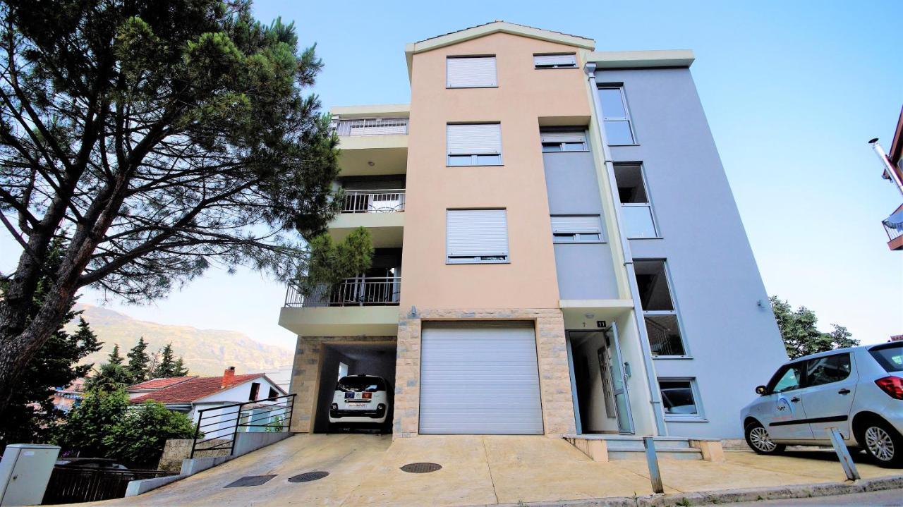 Pavlina Apartments Budva Dış mekan fotoğraf