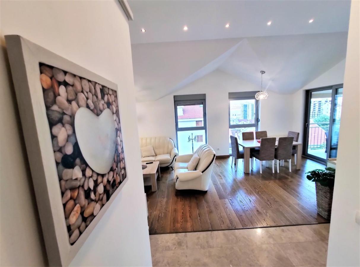 Pavlina Apartments Budva Dış mekan fotoğraf