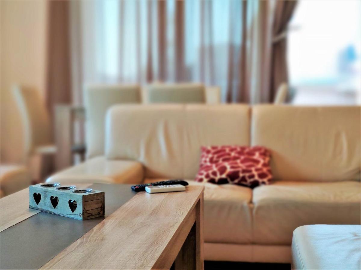Pavlina Apartments Budva Dış mekan fotoğraf