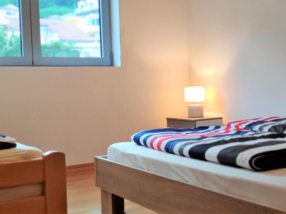 Pavlina Apartments Budva Dış mekan fotoğraf