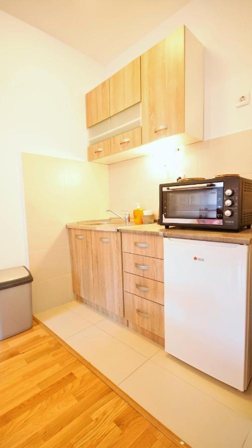 Pavlina Apartments Budva Dış mekan fotoğraf