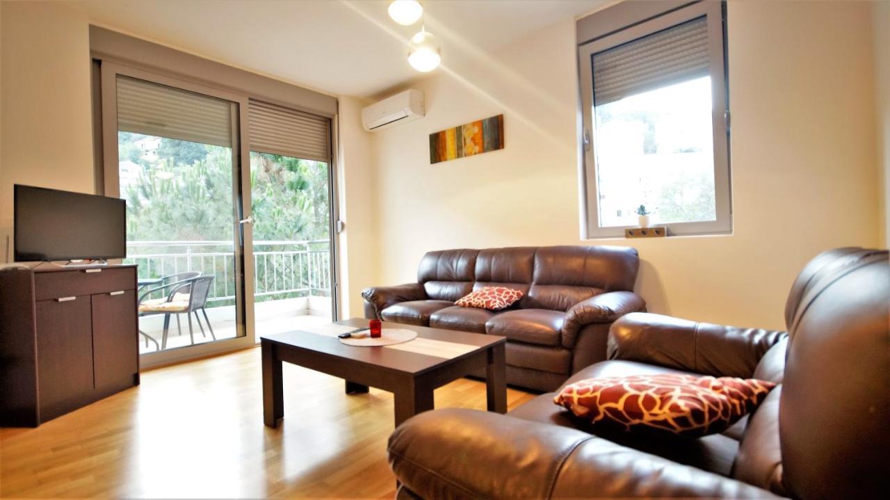 Pavlina Apartments Budva Dış mekan fotoğraf