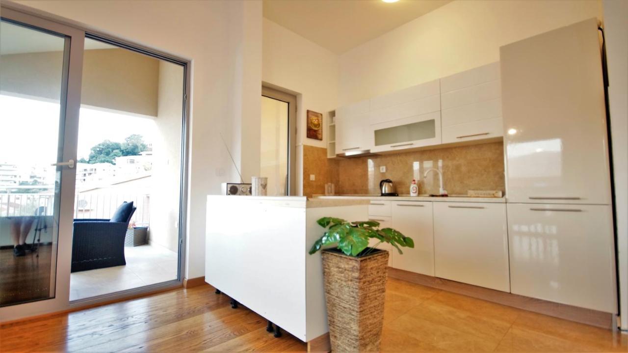 Pavlina Apartments Budva Dış mekan fotoğraf