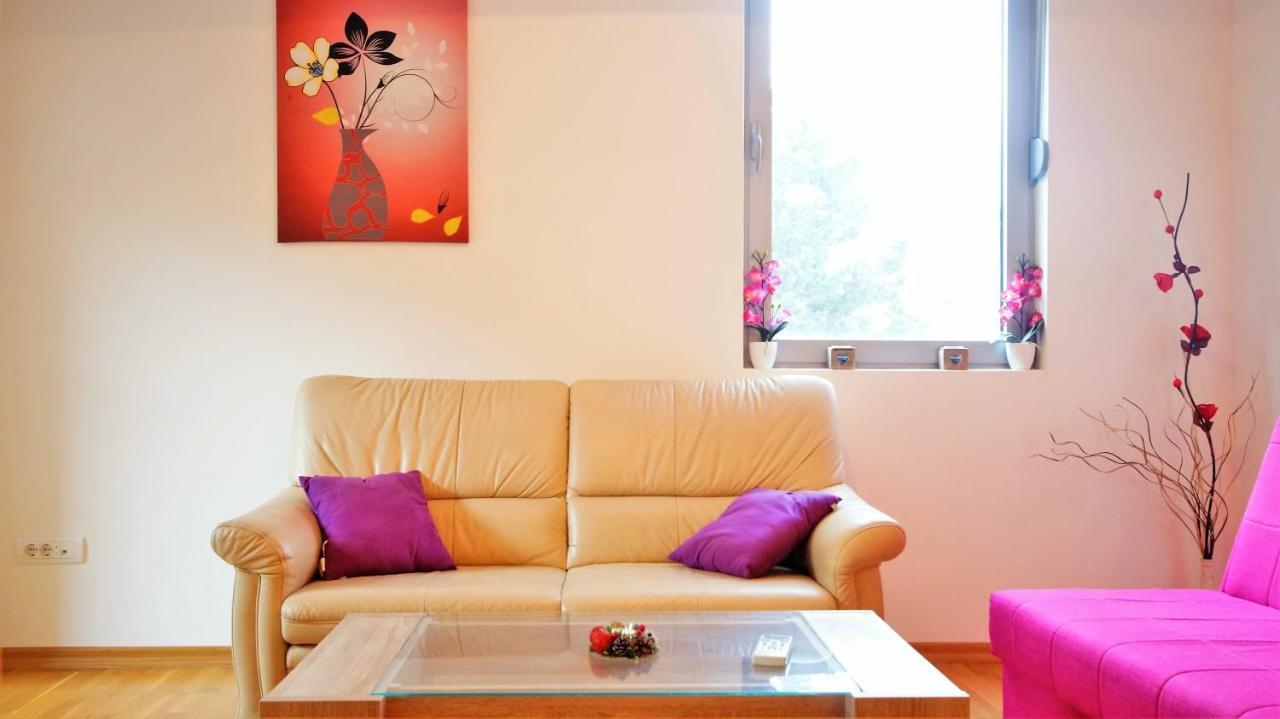 Pavlina Apartments Budva Dış mekan fotoğraf