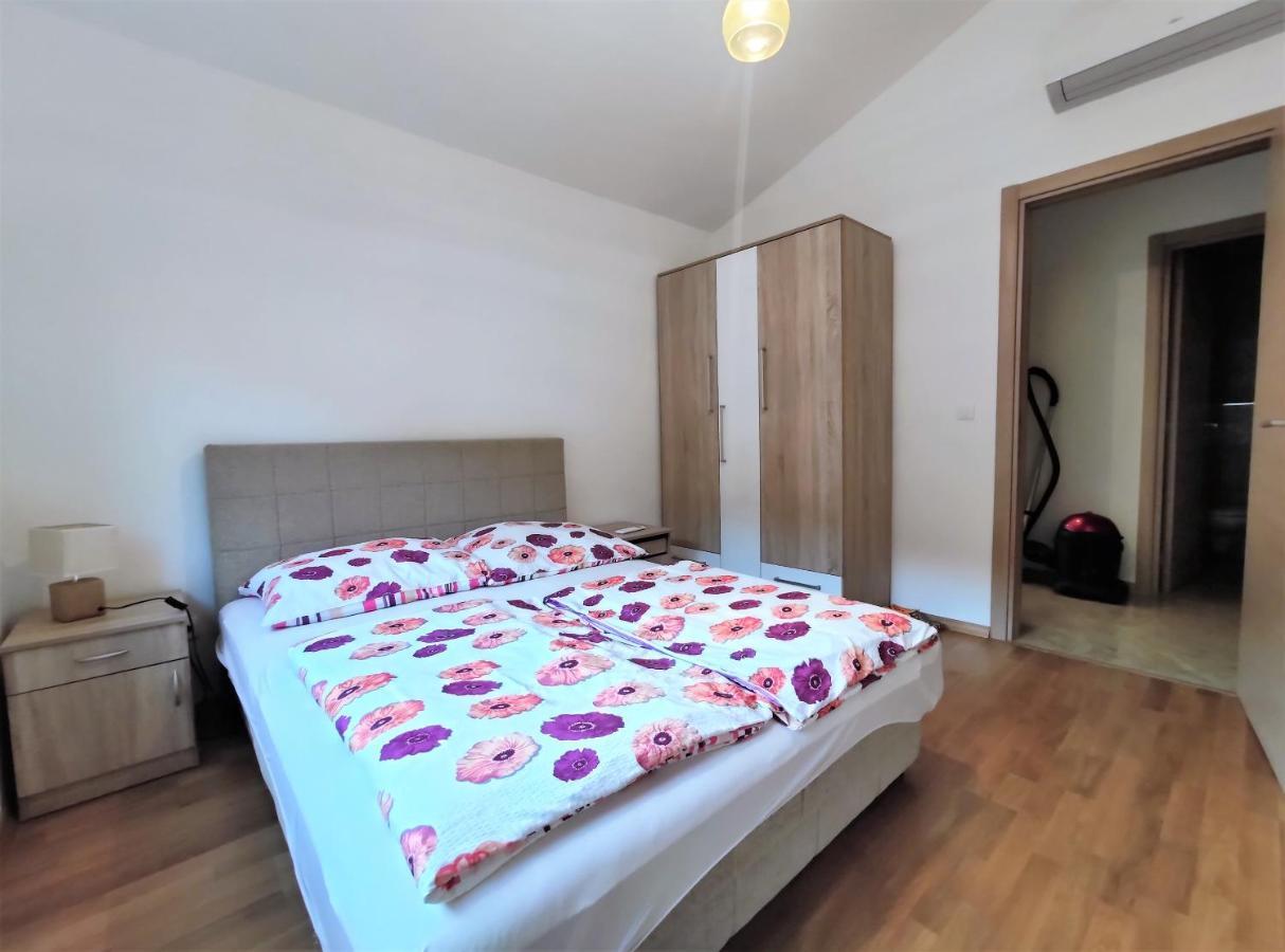 Pavlina Apartments Budva Dış mekan fotoğraf